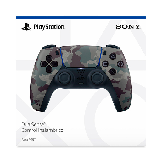 Mando Sony Dualsense Color Blanco para Playstation 5