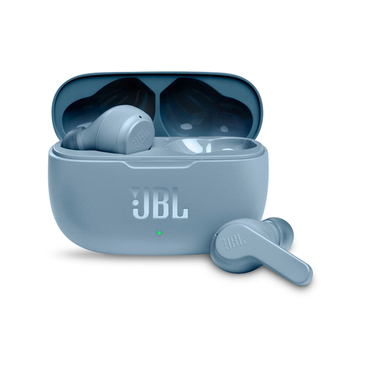 Audífonos Bluetooth JBL Vibe 200TWS Azul