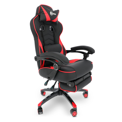 Silla Gamer Racing RadioShack | Sillas Gamers | Accesorios Gamer ...
