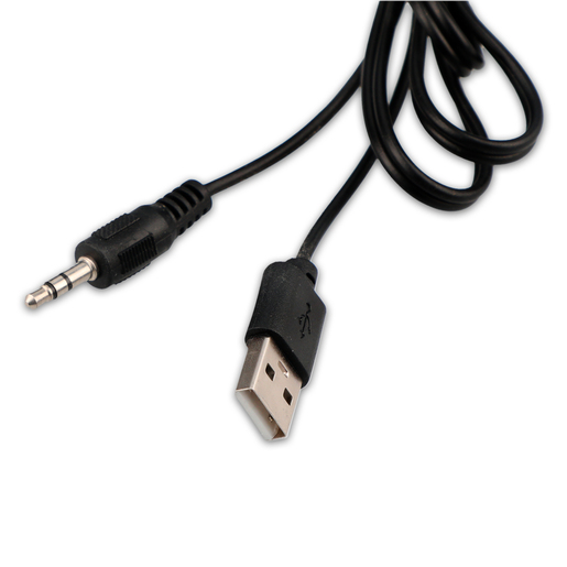 Bocina para PC 2604765 RadioShack USB Negro