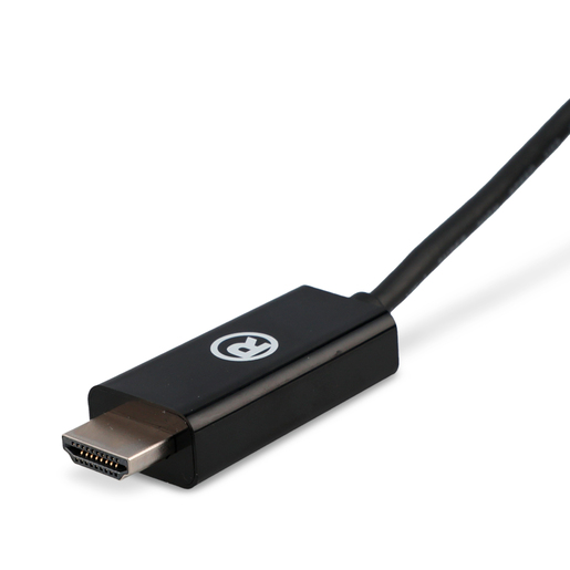 Cable Tipo C a HDMI RadioShack 1.8 m Plástico