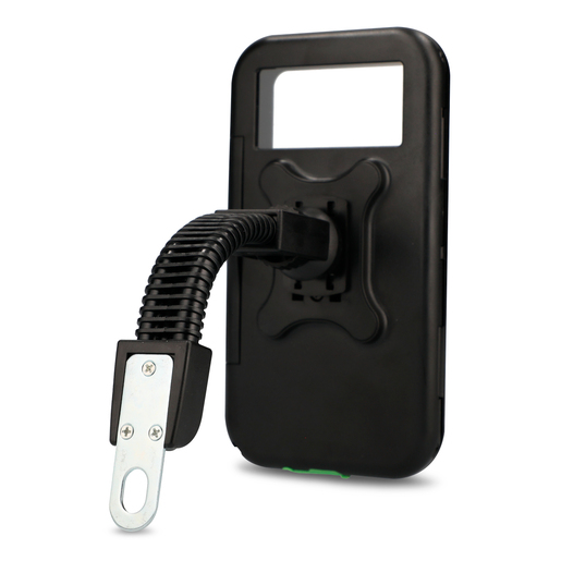 Soporte para Celular Bici y Motocicleta 4.7 a 6.3 pulg. RadioShack Soporte para Celular Bici y Motocicleta 4.7 a 6.3 pulg. RadioShack