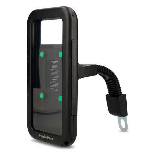 Soporte para Celular Bici y Motocicleta 4.7 a 6.3 pulg. RadioShack Soporte para Celular Bici y Motocicleta 4.7 a 6.3 pulg. RadioShack