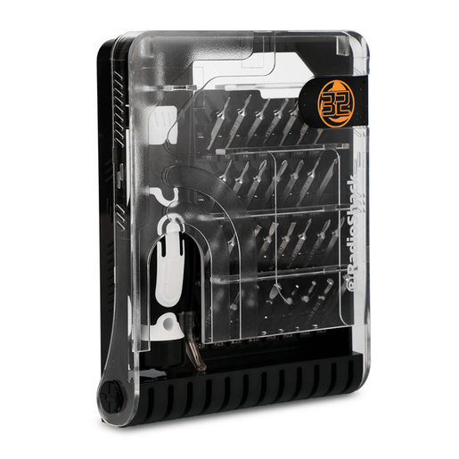 Desarmadores de Precisión RadioShack 32 piezas Desarmadores de Precisión RadioShack 32 piezas