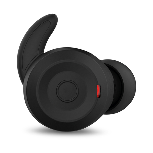 Audífonos Bluetooth Deportivos Iron Aqua STF Negro Audífonos Bluetooth Deportivos Iron Aqua STF Negro