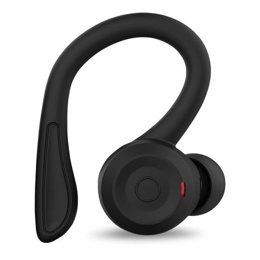 Audífonos Bluetooth Deportivos Iron Aqua STF Negro Audífonos Bluetooth Deportivos Iron Aqua STF Negro