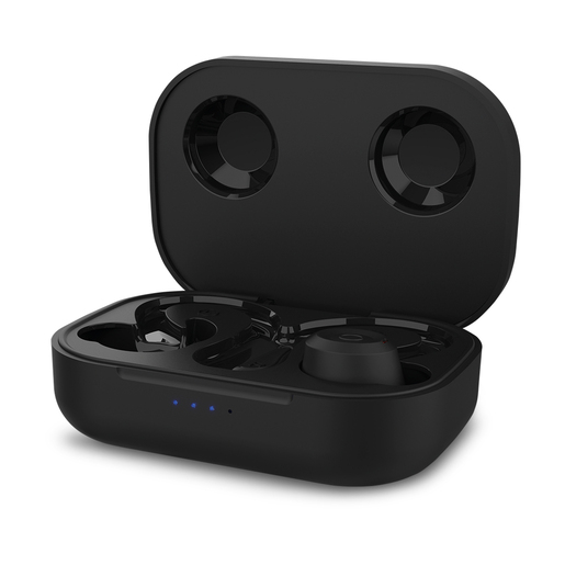 Audífonos Bluetooth Deportivos Iron Aqua STF Negro Audífonos Bluetooth Deportivos Iron Aqua STF Negro