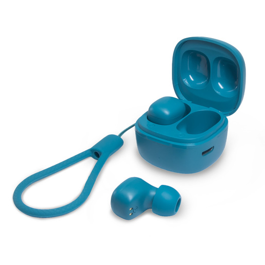 Audífonos Inalámbricos Mini Bit STF Azul