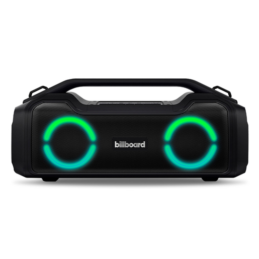 Bocina Bluetooth Soul Power Billboard Negro