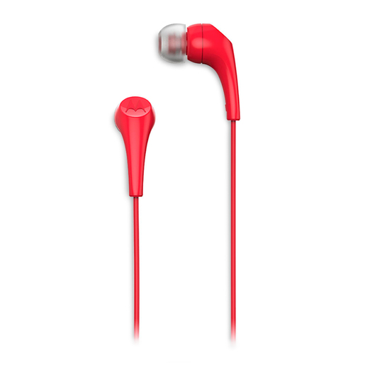 Audífonos Earbuds 2 Motorola Rojo