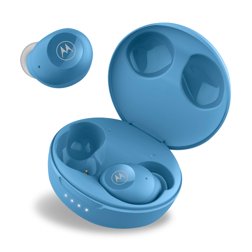 Audífonos Inalámbricos Buds 250 Motorola Azul