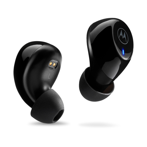 Audífonos Inalámbricos Buds 105 Motorola Negro Audífonos Inalámbricos Buds 105 Motorola Negro