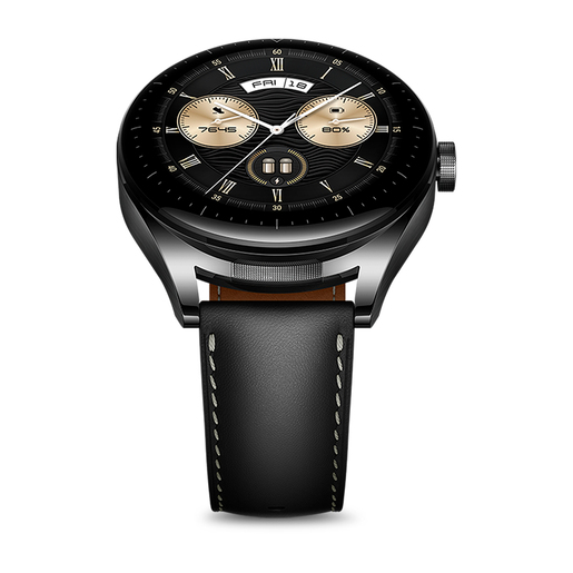 Smartwatch con Audífonos Huawei Negro