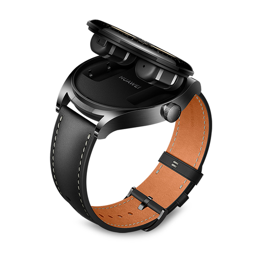 Smartwatch con Audífonos Huawei Negro