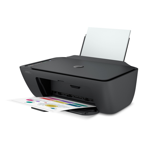 Impresora Multifuncional Deskjet Ink Advantage 2774 HP WiFi Negro/Color