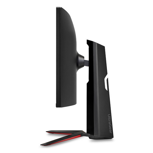 Monitor Gamer Curvo LG UltraGear WQHD 160 Hz 34 pulg. Monitor Gamer Curvo LG UltraGear WQHD 160 Hz 34 pulg.