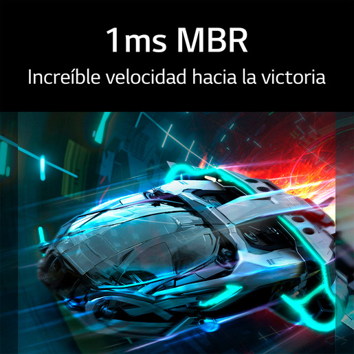 Monitor Gamer Curvo LG UltraGear WQHD 160 Hz 34 pulg. Monitor Gamer Curvo LG UltraGear WQHD 160 Hz 34 pulg.