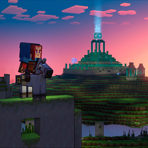 Minecraft Legends Juego completo Delux Xbox One y Series X·S Minecraft Legends Juego completo Delux Xbox One y Series X·S