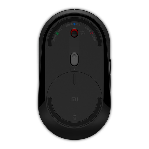 Mouse Inalámbrico Xiaomi 26112 Bluetooth Negro 