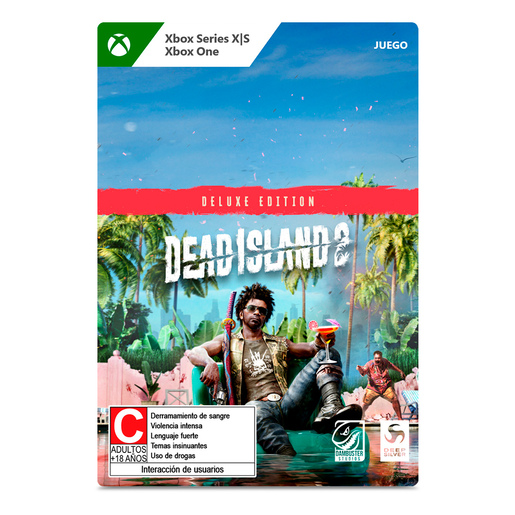 Dead Island 2 Deluxe Edition Xbox One y Series X·S