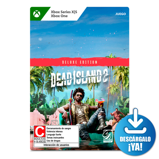 Dead Island 2 Deluxe Edition Xbox One y Series X·S