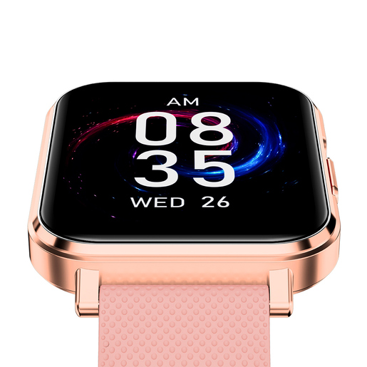 Smartwatch Kronos Optimum STF Rosa