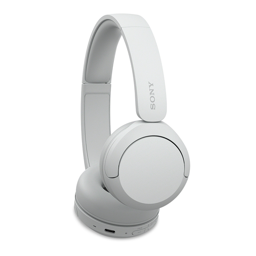 Audífonos Bluetooth WH-CH520 Sony Blanco