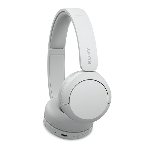 Audífonos Bluetooth WH-CH520 Sony Blanco Audífonos Bluetooth WH-CH520 Sony Blanco