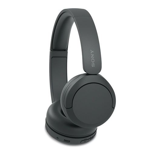 Audífonos Bluetooth WH-CH520 Sony Negro