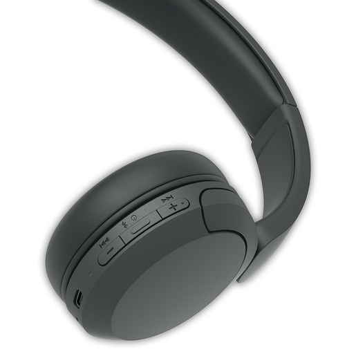 Auriculares Inalámbricos Diadema Sony WH-CH520 - Negro