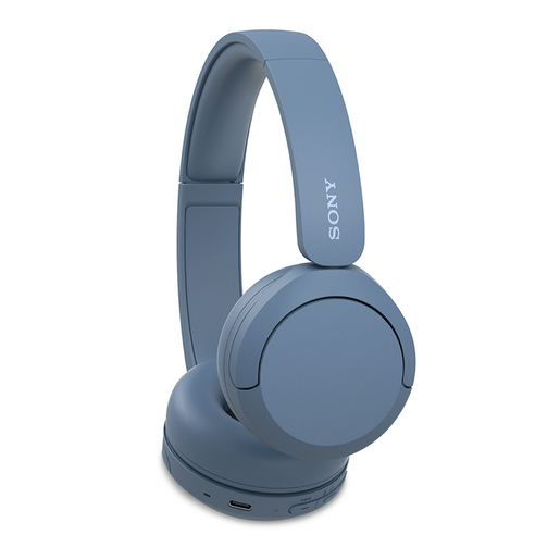 Audífonos Bluetooth Sony WH CH520 Azul Audífonos Bluetooth Sony WH CH520 Azul