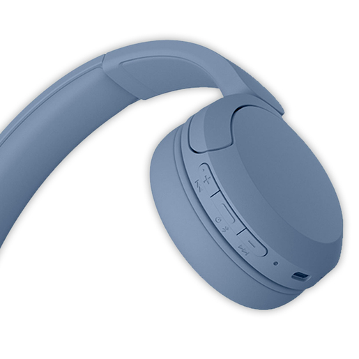 Audífonos Bluetooth Sony WH CH520 Azul Audífonos Bluetooth Sony WH CH520 Azul