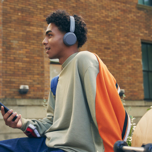 Audífonos Bluetooth Sony WH CH520 Azul Audífonos Bluetooth Sony WH CH520 Azul