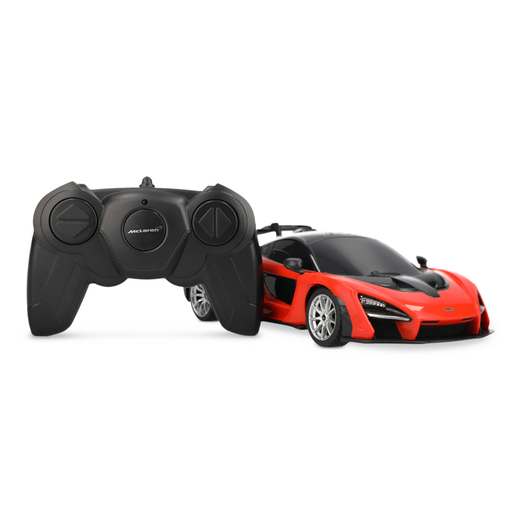 Carro de Control Remoto McLaren Senna Rastar RadioShack Carro de Control Remoto McLaren Senna Rastar RadioShack