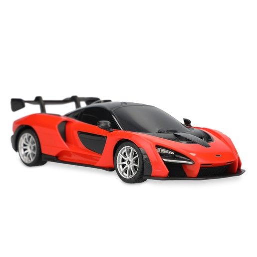 Carro de Control Remoto McLaren Senna Rastar RadioShack Carro de Control Remoto McLaren Senna Rastar RadioShack