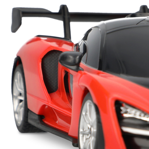 Carro de Control Remoto McLaren Senna Rastar RadioShack Carro de Control Remoto McLaren Senna Rastar RadioShack