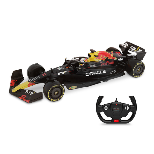 Carro a Control Remoto RadioShack Red Bull 1:12 Juguetes