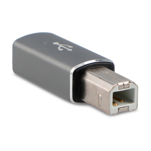 Adaptador USB C a USB B DBugg Recto