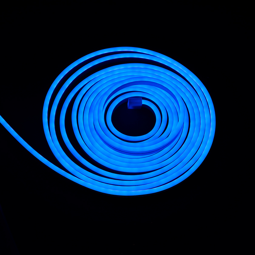 Tira Neón para Interior y Exterior DBugg Azul 5 m, Iluminación, Hogar  inteligente, Hogar, Todas, Categoría