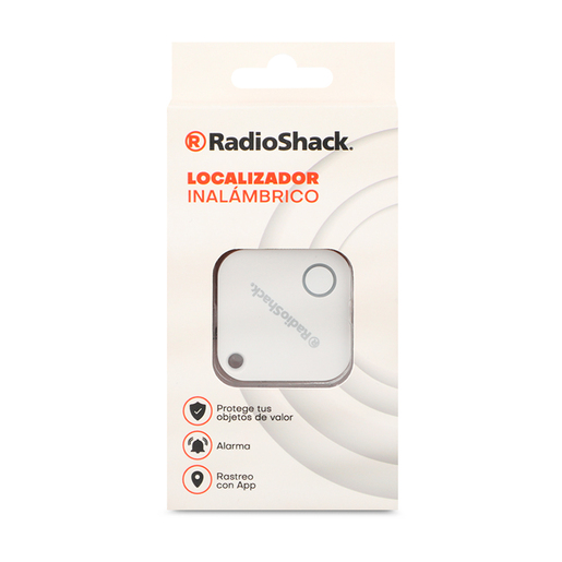Localizador Bluetooth RadioShack Multi Smart 50 m
