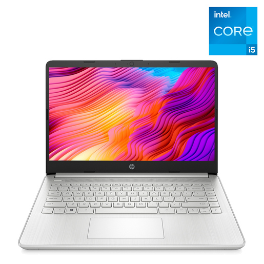 Laptop HP 14dq2533la 14 pulg. Intel Core i5 512gb SSD 8gb RAM