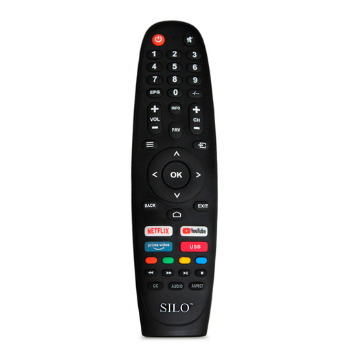 Pantalla Silo Smart TV SL50V2 50 pulg. 4K UHD