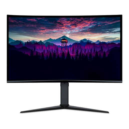 Monitor Gamer JVC SI32G 32 pulg. Curvo Led FHD Monitor Gamer JVC SI32G 32 pulg. Curvo Led FHD