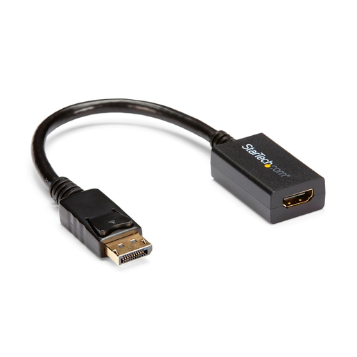 Adaptador DisplayPort a HDMI 4K Startech