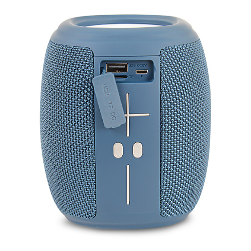 Bocina Bluetooth MS227A Misik Azul