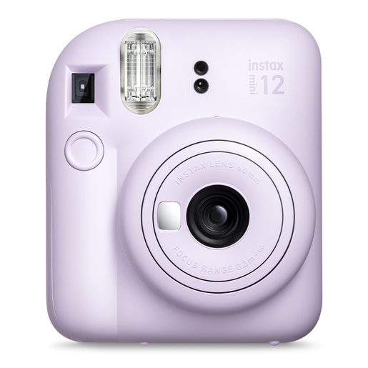 Cámara Instax Mini 12 Fujifilm Morado Cámara Instax Mini 12 Fujifilm Morado