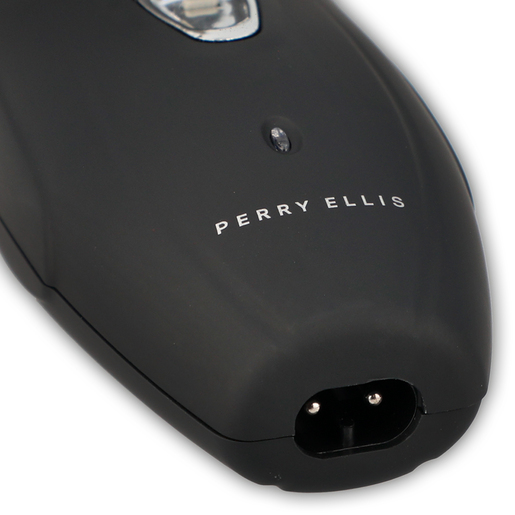 Rasuradora Rotativa para Hombre Perry Ellis Pop Up Negro  Rasuradora Rotativa para Hombre Perry Ellis Pop Up Negro