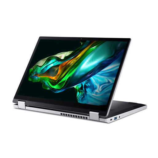 Laptop Acer Aspire 3 Spin 15.6 pulg. Intel Core i3 512gb SSD 8gb RAM Plata