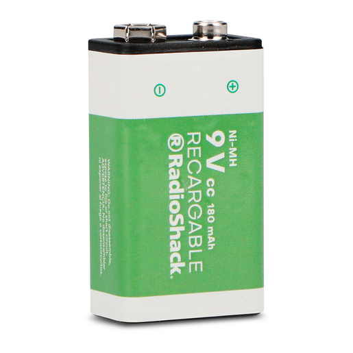 BATTERIA RICARICABILE NI-MH 9V 300 MAH UTILE PER RADIOMICROFONI Lunga Durata Ap300n9v.1.26.208.gp.15369 - Foto 7