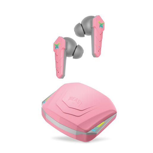 Audífonos Bluetooth Muspell STF Rosa
